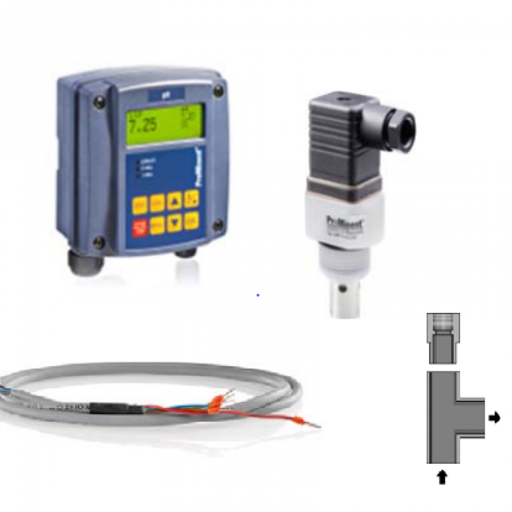 Bộ đo và hiển thị độ dẫn điện 038‐COMPACT.07
