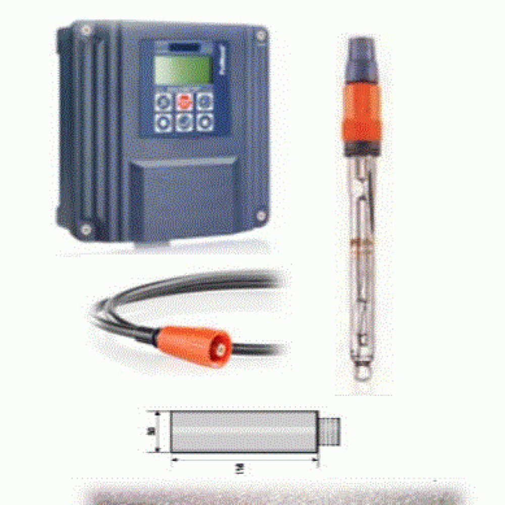 Bộ đo và hiển thị Standard pH Package